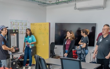 National STEM Day at Pearl Harbor Naval Shipyard: Engaging Future Innovators