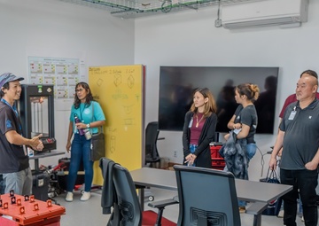 National STEM Day at Pearl Harbor Naval Shipyard: Engaging Future Innovators