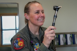 Bridging the Gap: ANPs at Creech AFB Improve Squadron Medical Readiness