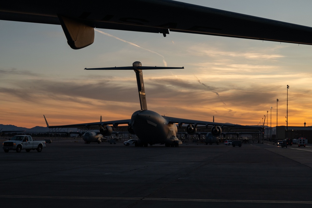 HIMARS C-17 joint service training