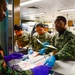 USNS Mercy Exercise 25-1 Final Mass Casualty Drill