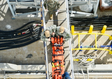 MERCEX 25-1 Concludes