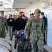 USNS Mercy Exercise 25-1 Final Mass Casualty Drill