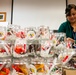 Building holiday magic: Team Travis gears up for Holiday Dorm Drop