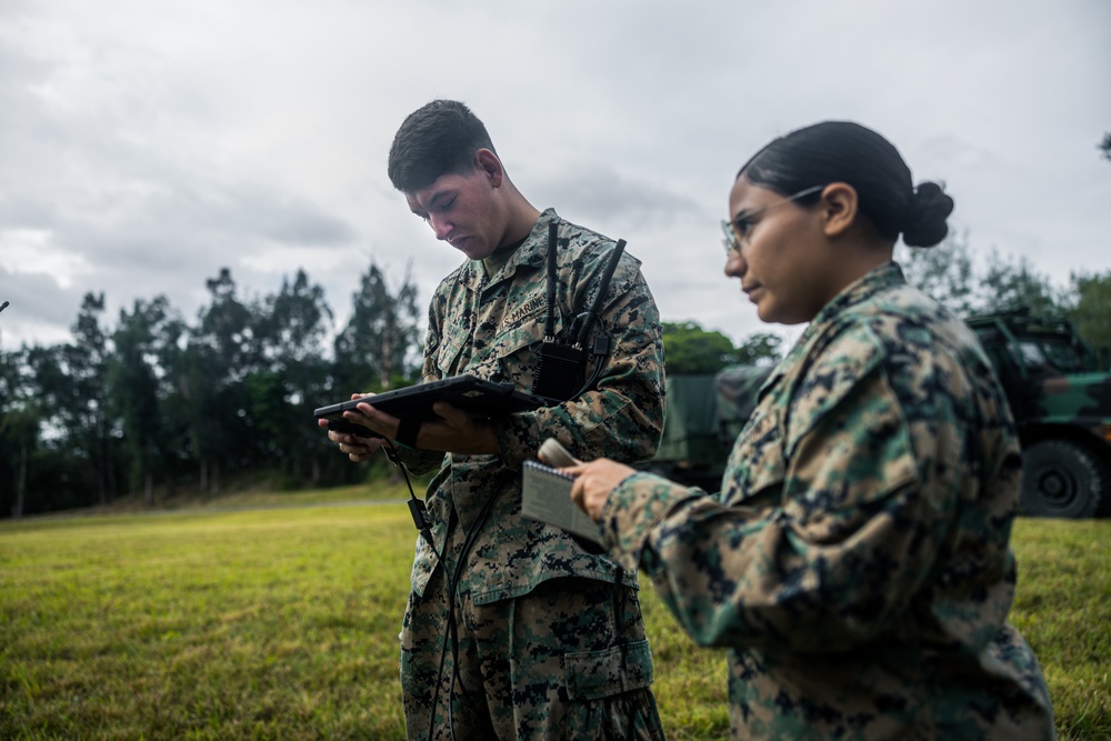 12th LLB Operates a Tactical Resupply Unmanned Aircraft System