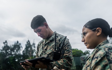 12th LLB Operates a Tactical Resupply Unmanned Aircraft System