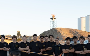 MCAS Yuma hosts Junior ROTC Devil Dog Challenge