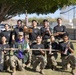 MCAS Yuma hosts Junior ROTC Devil Dog Challenge