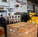 USS America (LHA 6) Conducts Ordnance Handling