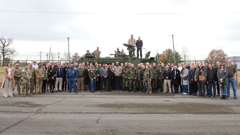 Tennessee National Guard supports Bulgaria’s military modernization