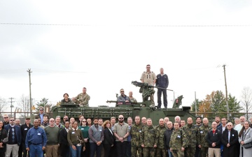 Tennessee National Guard supports Bulgaria’s military modernization