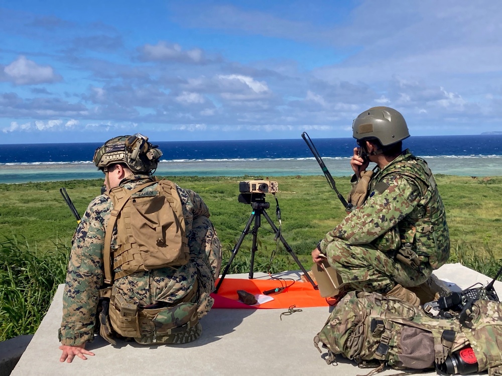 KS 25 | Multinational JTAC team lands on W-174 range