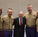 Marine Corps Recruiting Command Leadership Gather for National Officer Selection Officer Training Symposium FY25