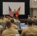 Marine Corps Recruiting Command Leadership Gather for National Officer Selection Officer Training Symposium FY25