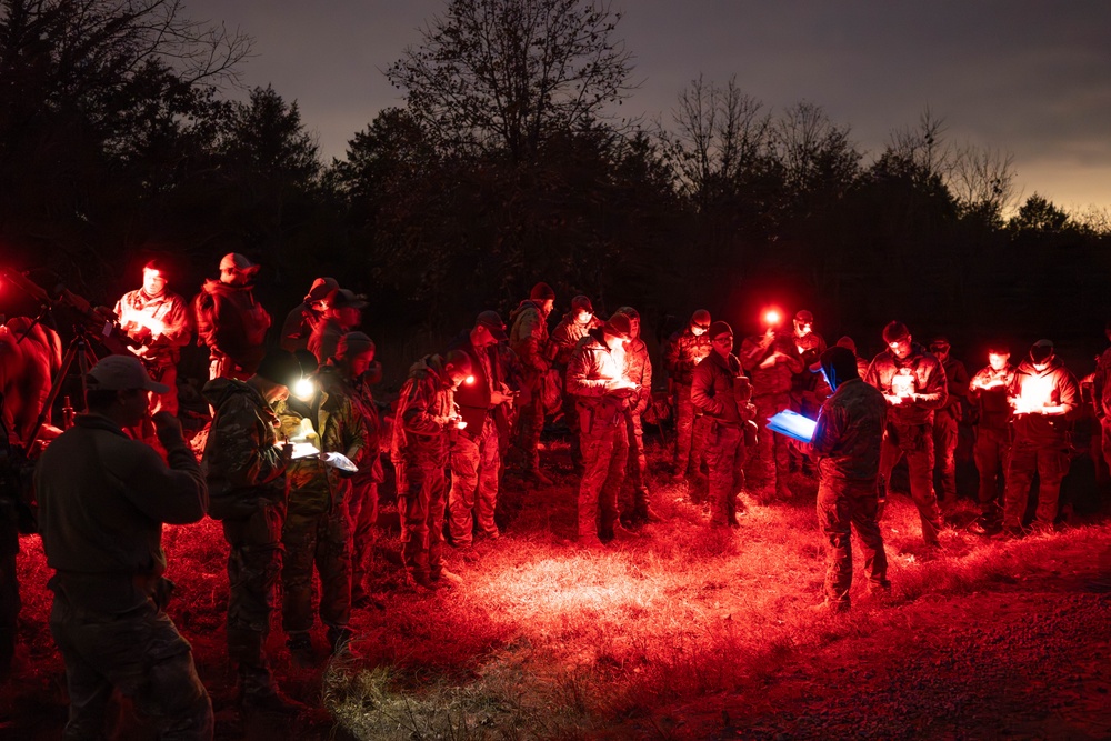 Oregon Guard Snipers Compete in National Championship