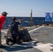 Small Arms Qualification aboard the USS Cole