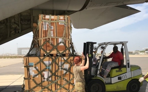 USASAC: Senegal capability bolstered through Foreign Military Sales