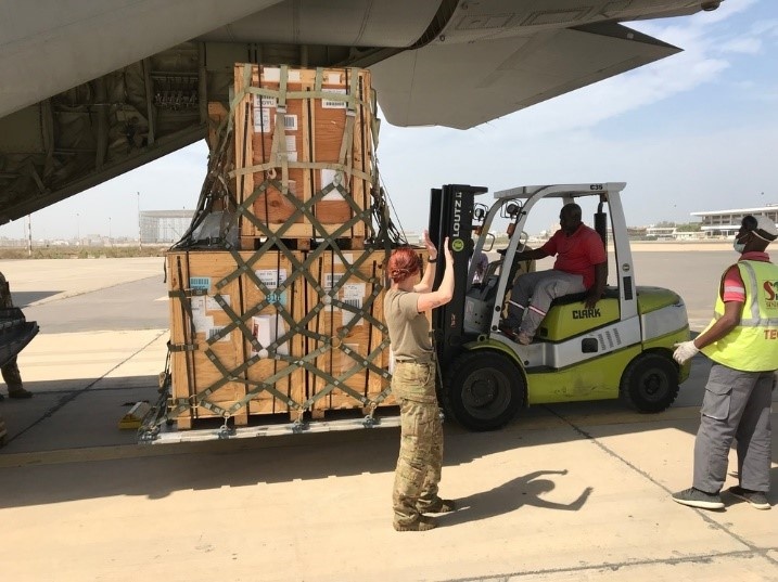 USASAC: Senegal capability bolstered through Foreign Military Sales