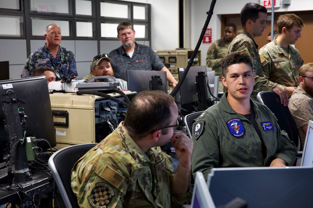 U.S. Indo-Pacific Command Capabilities Exercise Sling Stone on Guam