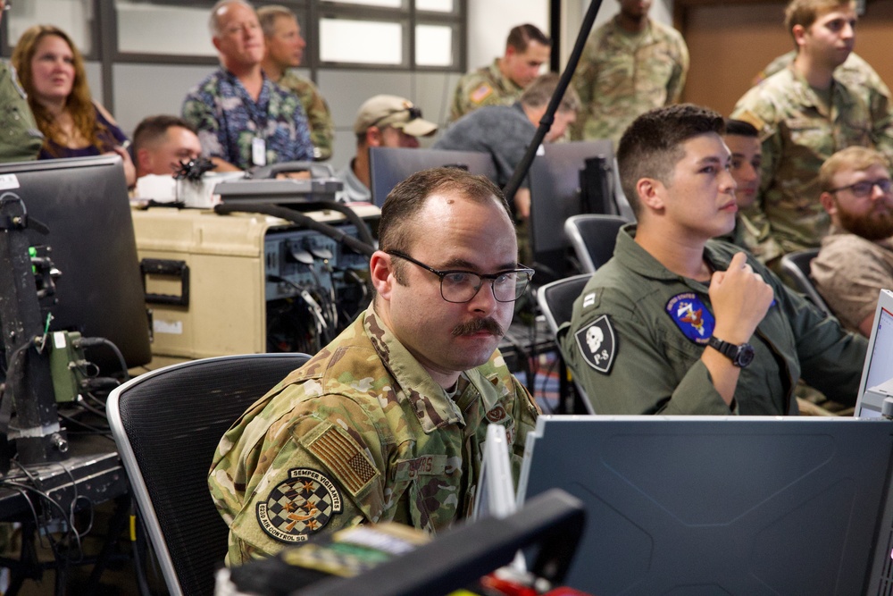 U.S. Indo-Pacific Command Capabilities Exercise Sling Stone on Guam