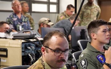 U.S. Indo-Pacific Command Capabilities Exercise Sling Stone on Guam