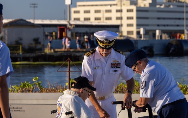 83rd Annual Pearl Harbor Commemoration Ceremony