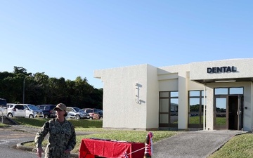 U.S. Naval Hospital Okinawa Branch Clinic Futenma Opens Newly Remodeled Medical and Dental Clinic