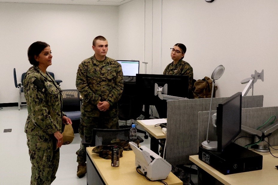 U.S. Naval Hospital Okinawa Branch Clinic Futenma Opens Newly Remodeled Medical and Dental Clinic