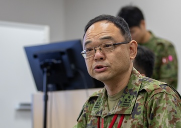 Yama Sakura 87: Staff Integration