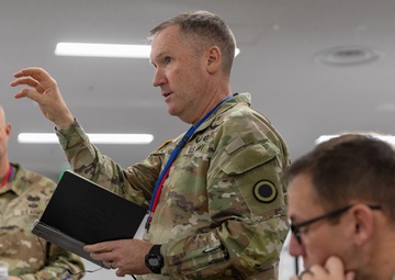 Yama Sakura 87: Staff Integration