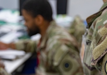 Yama Sakura 87: Staff Integration