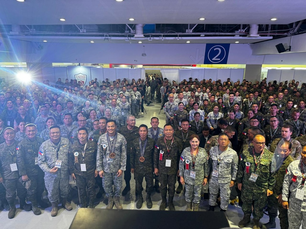 Armed Forces of the Philippines launches NGAUS-inspired Reservist Organization