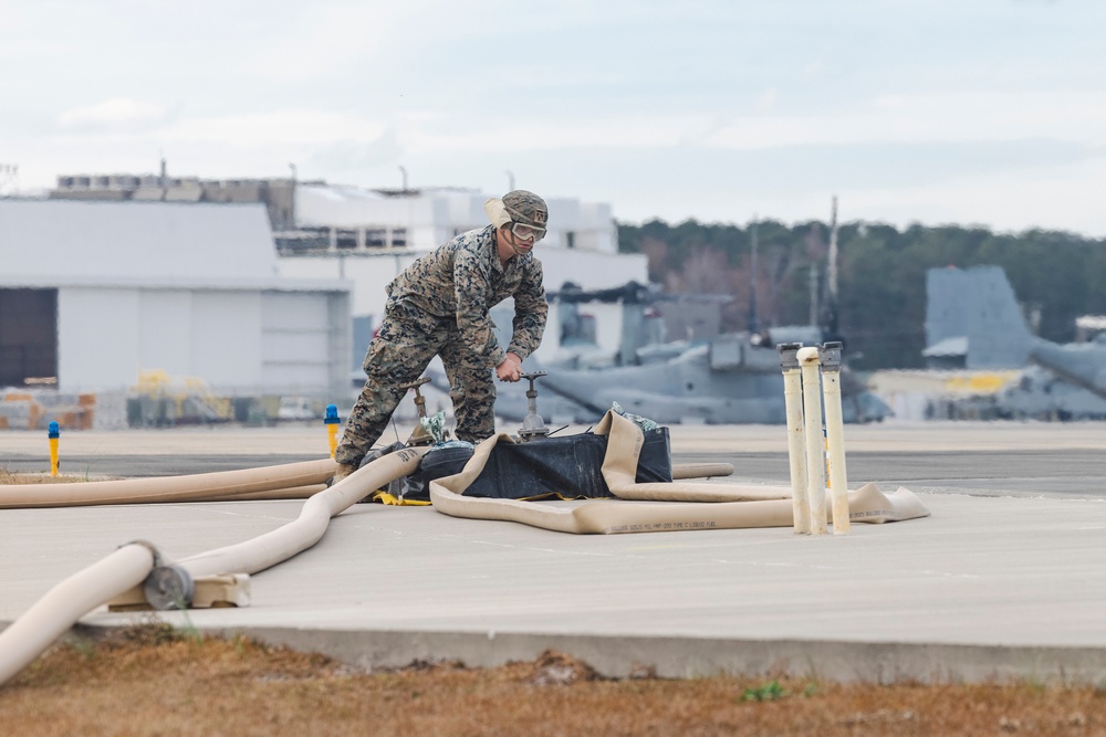 Cpl. Kyle M. Shendler; 2nd MLG Warrior of the Week