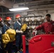 USS Ronald Reagan (CVN 76) conducts damage control training