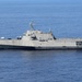 HEADLINE: USS SAVANNAH UNDERWAY SOUTH CHINA SEA