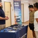 MSC Recruiting Team Visits Guam, Holds Job Fair