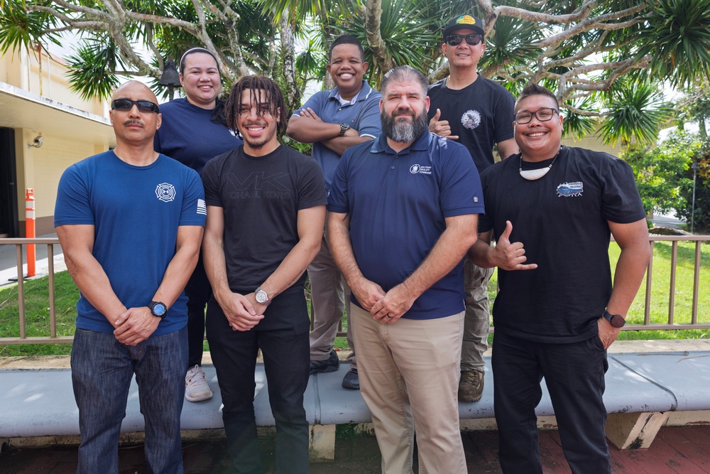 MSC Recruiting Team Visits Guam, Holds Job Fair