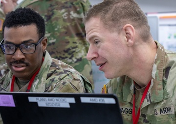 Yama Sakura 87: Plan Synchronization