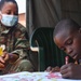 Special Operations Forces Africa conduct medical civic action program with Beninese partners