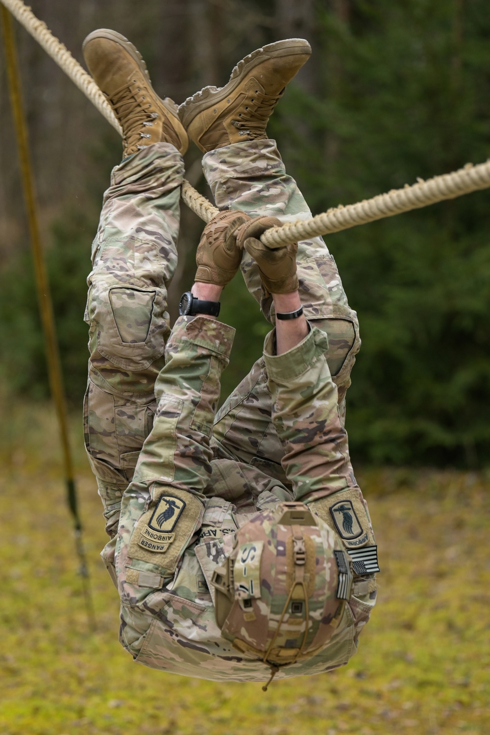 1-91 CAV, 173rd AB spur ride