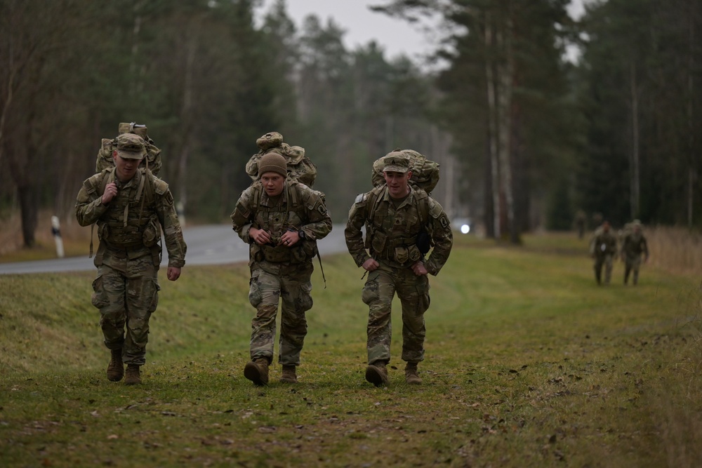 1-91 CAV, 173rd AB spur ride