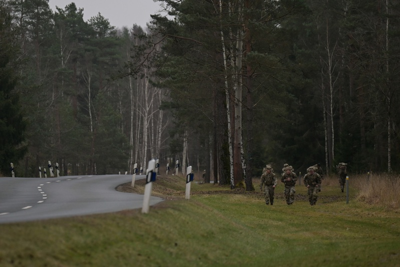 1-91 CAV, 173rd AB spur ride