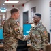 10th AAMDC commanding general recognizes general staff soldiers