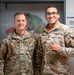 10th AAMDC commanding general recognizes general staff soldiers