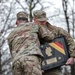 Warrant Officer Mack Honored at Farewell Ceremony in Sembach