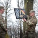 Warrant Officer Mack Honored at Farewell Ceremony in Sembach