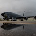 351st ARS Refuels P-8 Poseidon