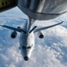 351st ARS Refuels P-8 Poseidon