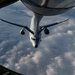 351st ARS Refuels P-8 Poseidon