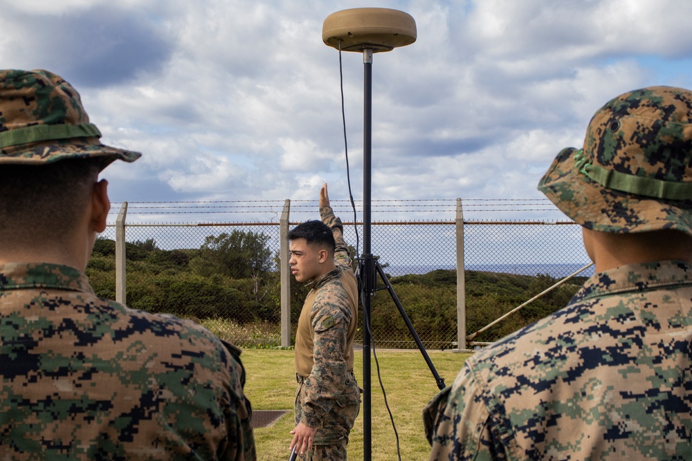 31st MEU conducts Sensory Expeditionary Advanced Base Operations exercise